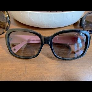 Coach sunglasses